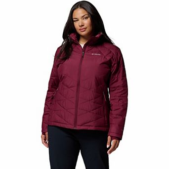 Plus Size Columbia Heavenly Jacket