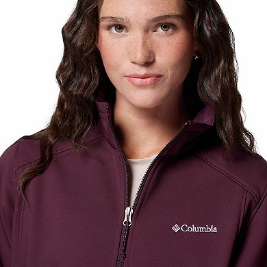 Women's Columbia Kruser Ridge III Softshell Jacket