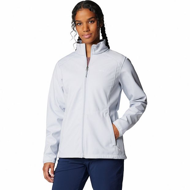 Columbia snowfall softshell jacket ladies online