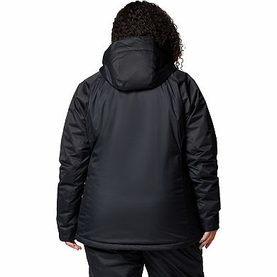 Plus Size Columbia Snowy Summit Insulated Jacket