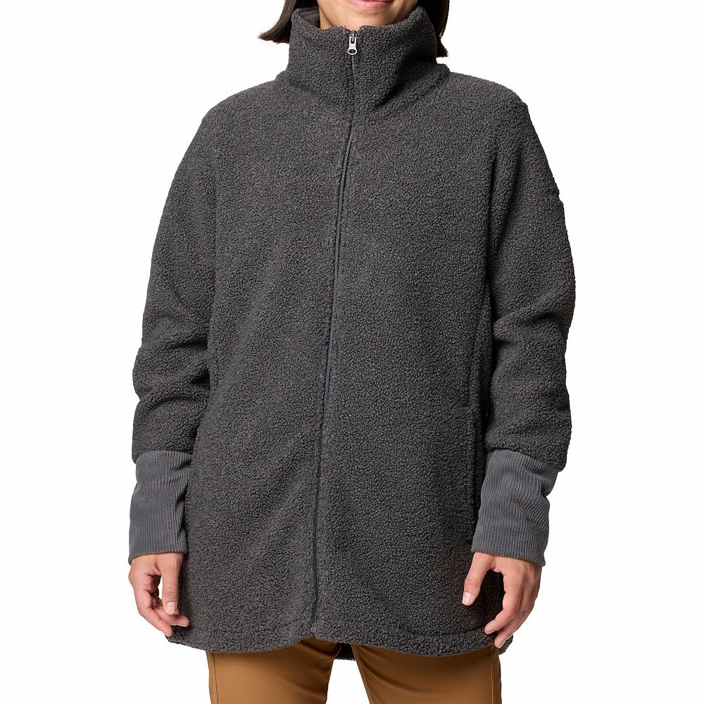 ★Columbia/コロンビア★Blue Point Creek Fleece 関税込★ Women's Columbia Blue Point Creek Zip Front Fleece Jacket