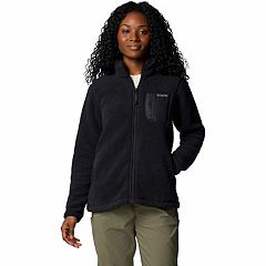 Women s Columbia Fleece Jackets Kohl s