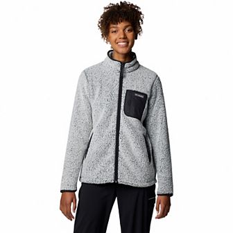 Women's Columbia West Bend II Full-Zip Fleece Jacket