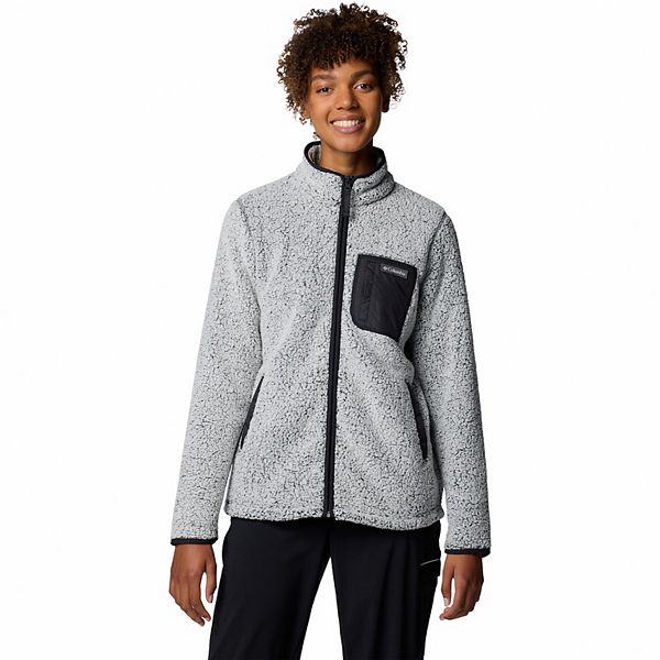 Women's Columbia West Bend II Full-Zip Fleece Jacket