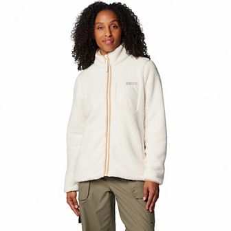Women's Columbia West Bend II Full-Zip Fleece Jacket