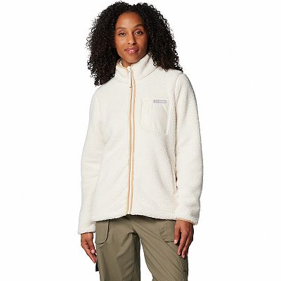 Women s Columbia West Bend II Full Zip Fleece Jacket