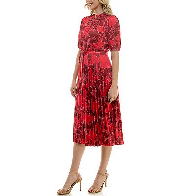 ワンピース Nanette Lepore silk dress Nanette Lepore Silk Ruffle Dress size 6 | eBay