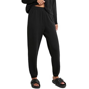 Women's Hanes® Originals Soft Brushed Fleece Joggers