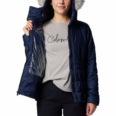Women's Columbia Sparks Lake III Faux-Fur Hooded Jacket