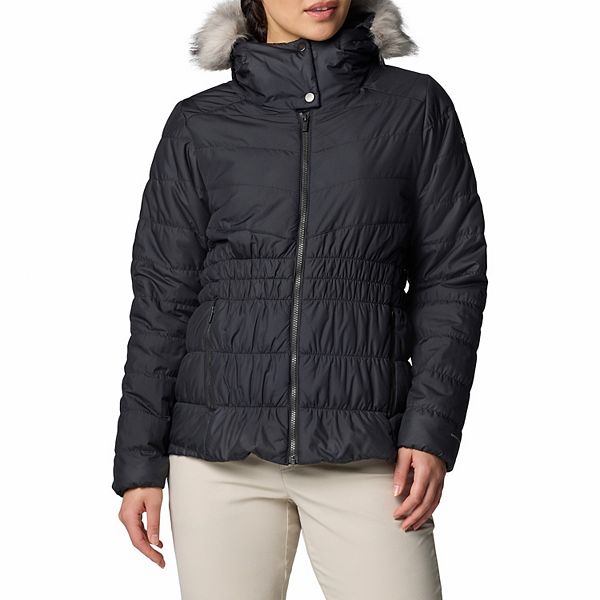 Columbia Pike Lake II Insulated Jacket Women Black Friday 2025 | Comparez Les Prix Sur