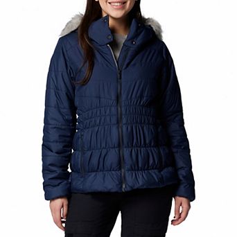 Women's Columbia Sparks Lake III Faux-Fur Hooded Jacket