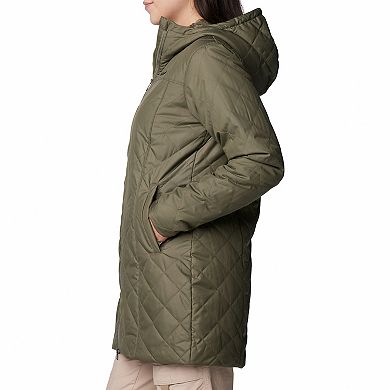Women's Columbia Copper Crest II Long Jacket