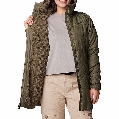 Women's Columbia Copper Crest II Long Jacket