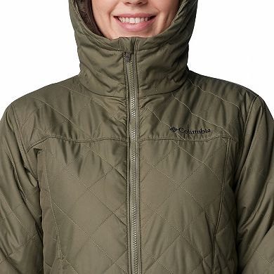 Women's Columbia Copper Crest II Long Jacket