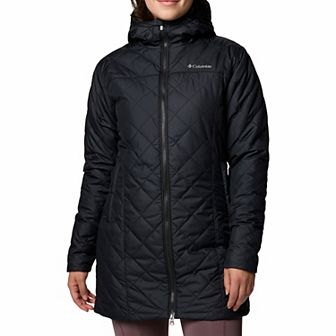 Women's Columbia Copper Crest II Long Jacket