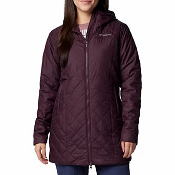 Women's Columbia Copper Crest II Long Jacket