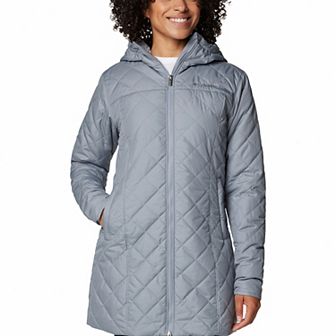 Women's Columbia Copper Crest II Long Jacket