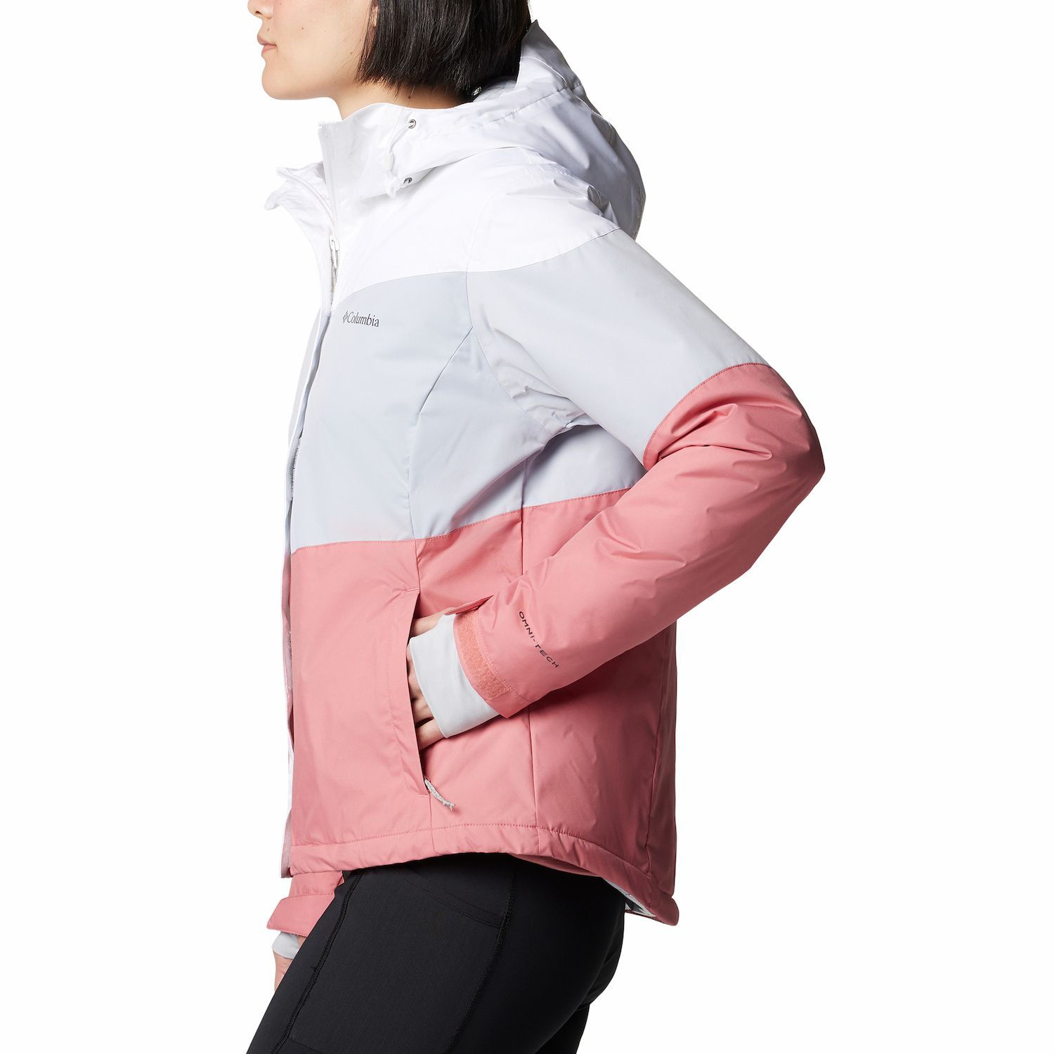 Women's Columbia Tipton Peak III Insulated Jacket