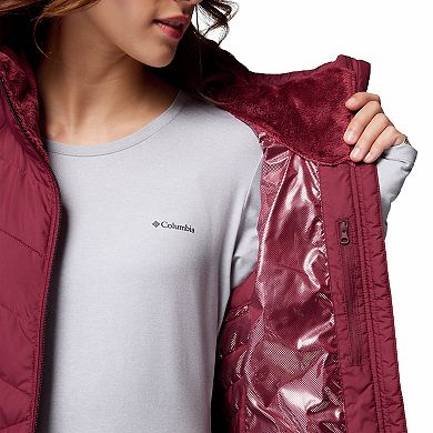 Women's Columbia Heavenly II Long Vest