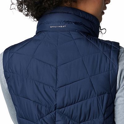 Women s Columbia Heavenly II Long Vest