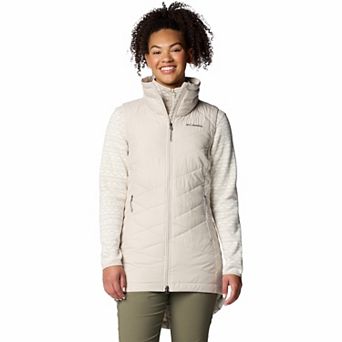 Women's Columbia Heavenly II Long Vest