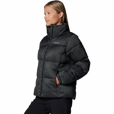 Women's Columbia Puffect Herringbone Jacket
