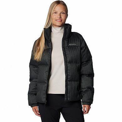 Women's Columbia Puffect Herringbone Jacket