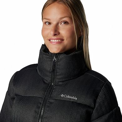 Women's Columbia Puffect Herringbone Jacket