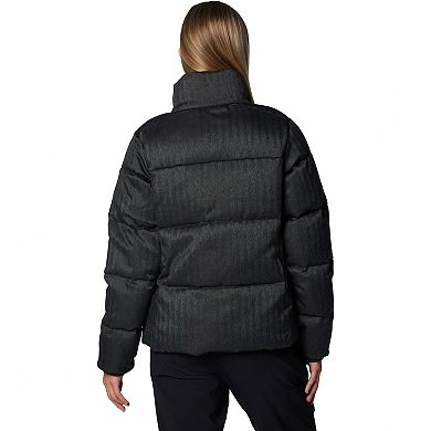 Women's Columbia Puffect Herringbone Jacket
