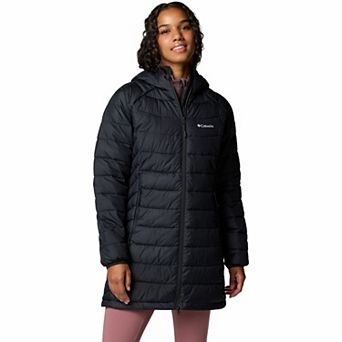 Women's Columbia Powder Lite II Mid Jacket