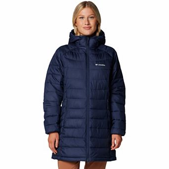 Women's Columbia Powder Lite II Mid Jacket
