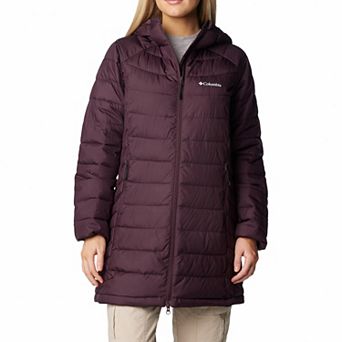 Women's Columbia Powder Lite II Mid Jacket
