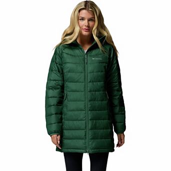 Women's Columbia Powder Lite II Mid Jacket