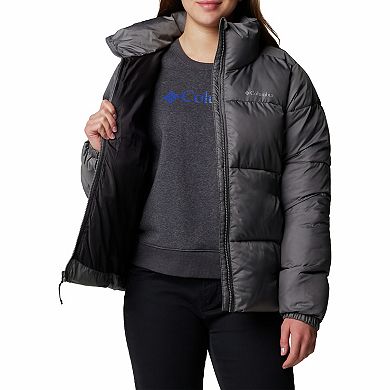 Women's Columbia Puffect II Full Zip Jacket