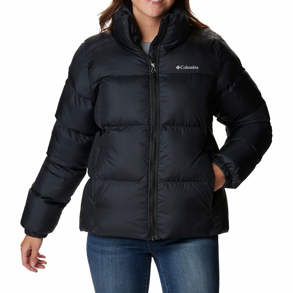 Women's Columbia Puffect II Full Zip Jacket