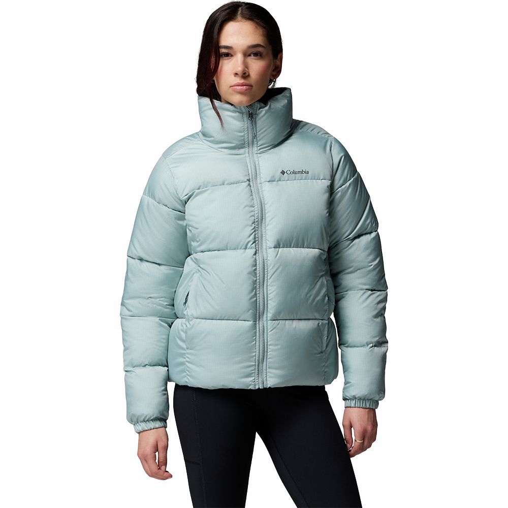 Women's Columbia Puffect II Full Zip Jacket