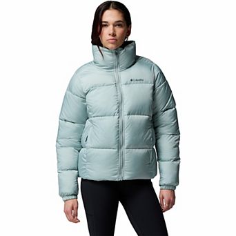 Women's Columbia Puffect II Full Zip Jacket