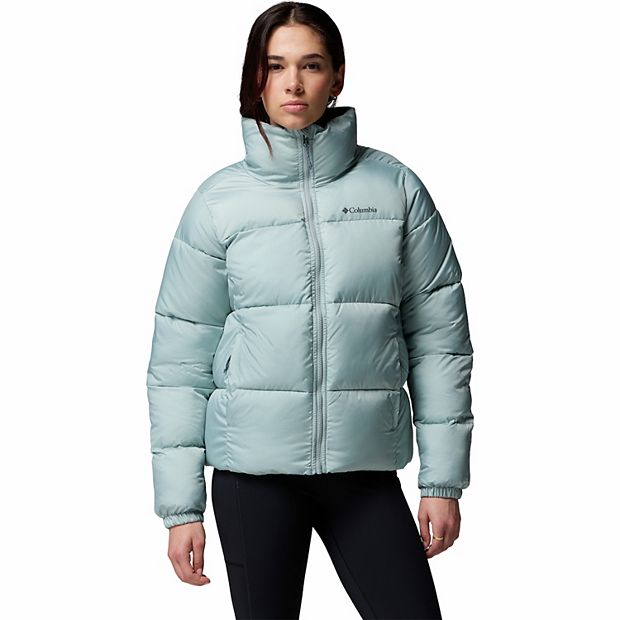 Women's Columbia Puffect II Full Zip Jacket
