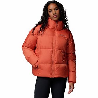 Women's Columbia Puffect II Full Zip Jacket
