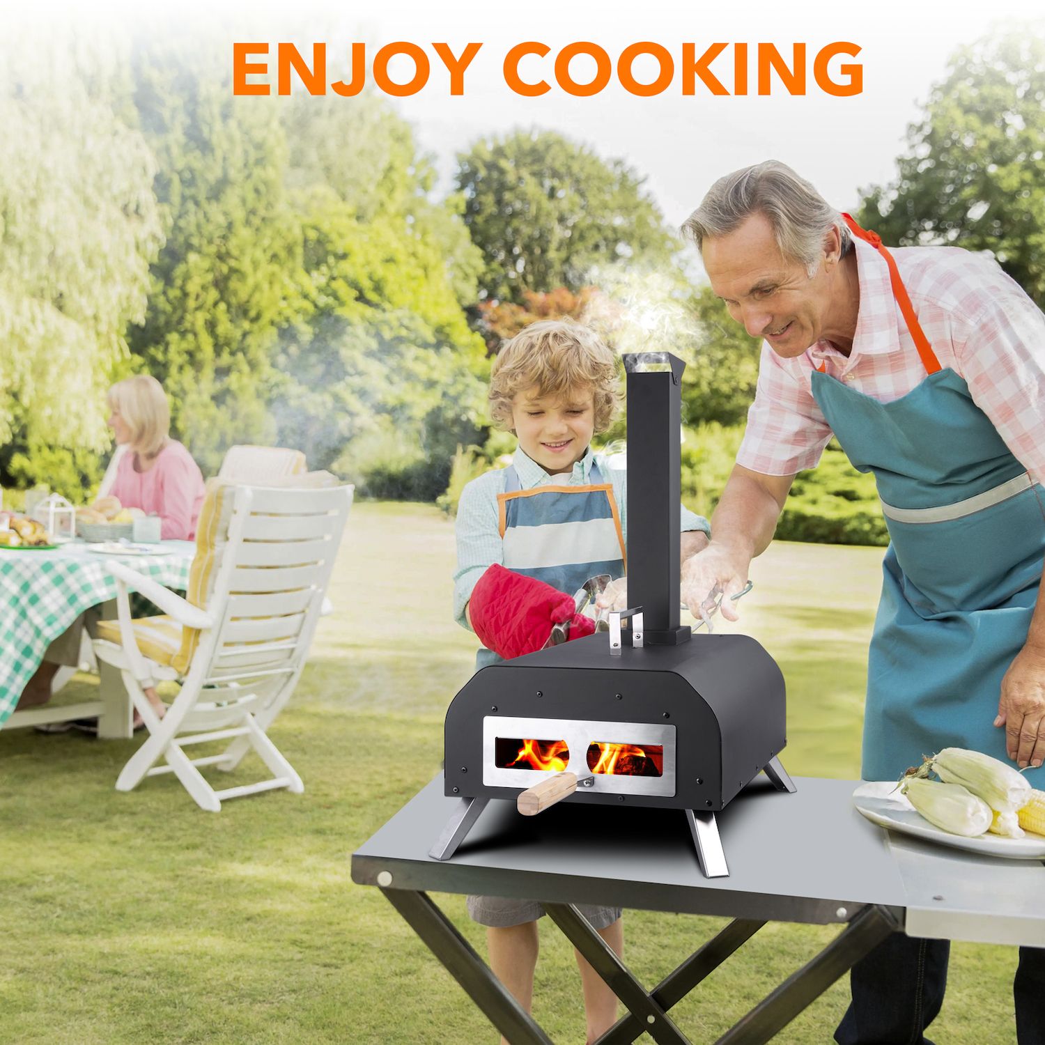 8-Quart Digital Air Fryer