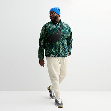 Big & Tall Tek Gear® Micro Fleece Full-Zip Jacket
