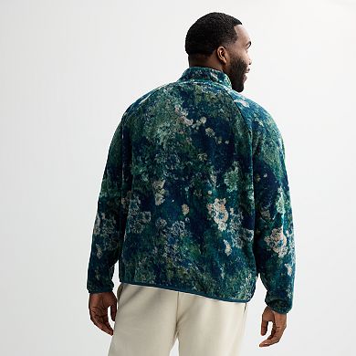 Big & Tall Tek Gear® Micro Fleece Full-Zip Jacket