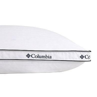Columbia Premium Down and Feather Luxury Pillow