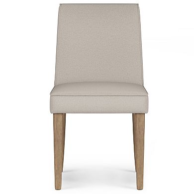 Simpli Home Bartow Dining Chair 2-pc. Set
