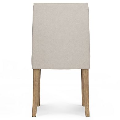 Simpli Home Bartow Dining Chair 2-pc. Set