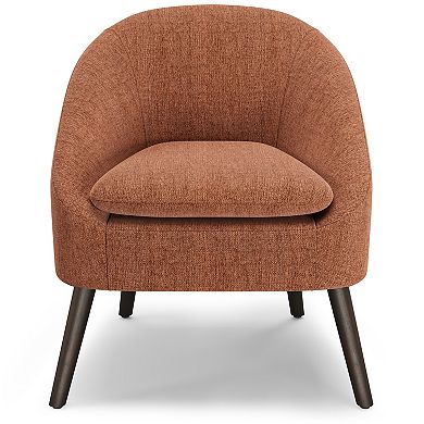 Simpli Home Redding Accent Chair