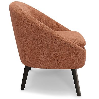 Simpli Home Redding Accent Chair