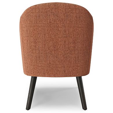 Simpli Home Redding Accent Chair