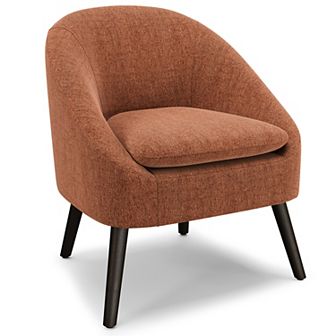 Simpli Home Redding Accent Chair