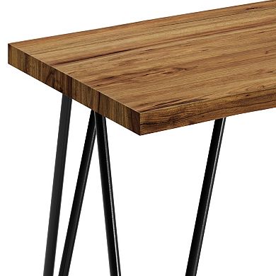 Simpli Home Colton Bench